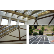 Panneau solaire photovoltaïque pour les industriels, les particuliers et le tertiaire - MOB XP500 SOLAIRE_9