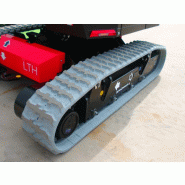 Nacelle telescopique ALMACCRAWLER jibbi 1290 rt lth occasion_9