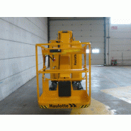 Nacelle verticale HAULOTTE star 10ae occasion_9