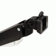 ROLINE Support LCD à gaz, fonction pivot, 5 axes de rotation, max. 18 kg_9