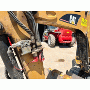 Caterpillar 301.6C Mini-pelle 1,7T NET DE TVA_9