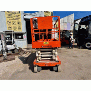 Snorkel S4732E Nacelle ciseaux électrique 12m_9