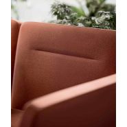 Salon d'accueil sur poutre Harmonie - modulable, confortable et design avec options personnalisables_9