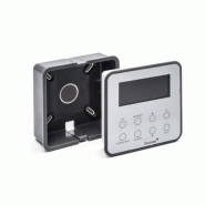 [9kW] Générateur de vapeur Desineo série professionnelle premium - Vidange automatique - Toutes options pour hammam 9 à 11 m³_9