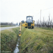 Tractopelle VF 10.23 C Venieri - 117 CV - Capacité du godet 1.3-1.6 m3 - Profondeur d'excavation 5.0-6.0 m - 9000 Kg_9