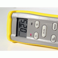 FI309 - Thermomètre numérique 2 voies thermocouple K avec modes d'affichage et fonctions min/max_9