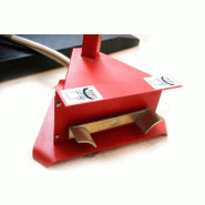 Démonte pneus poids-lourd 14