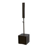 Micromax enceintes colonnes et caisson de basses_9