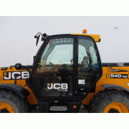 Nacelle Telescopique JCB 540-180 OCCASION_9