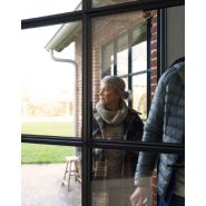 Menuiseries ultra fines sur-mesure - REYNAERS SLIM LINE 38 - GRI Fabricant - Fenêtres et portes en profilés alu slim et charnières invisibles_9