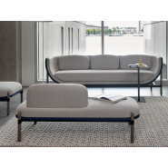 Canapé d'accueil contemporain - Design iconique - CAPSULE - German Design Award 2020_9