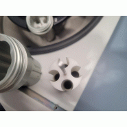Centrifugeuse réfrigérée EPPENDORF 5702R avec rotor A-4-38_9
