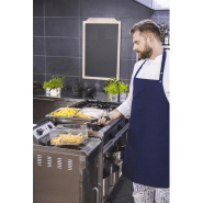 Friteuse professionnelle électrique 16 litres  sur meuble (400 v)_9