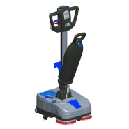 Autolaveuse Pro Lindhaus LW44 Flexy Hybrid_9