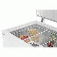Congélateur 391-W 700968 Bartscher_9