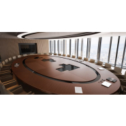 Table de réunion  Ubia Mobilier : l'élégance et la fonctionnalité pour tous vos espaces professionnels_9