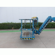 Nacelle telescopique GENIE s85 occasion_9