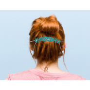 Prolongateur de masque facial - Extension sur mesure en plastique PP - Taille universelle avec impression UV-LED_9