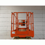 Nacelle ciseaux JLG r4045 occasion_9