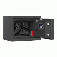 Coffre pour armes de poing FORMAT KWT 800 - Classe 0 (EN 1143-1) - Serrure à clé (standard)_9
