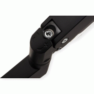 ROLINE Support double LCD à gaz, 5 axes de rotation, max. 15 kg, jusqu'à 35 pouces_9