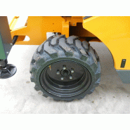 Nacelle ciseaux HAULOTTE c12dx occasion_9