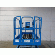 Nacelle ciseaux GENIE gs2046 occasion_9