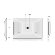 Tablette murale 10 pouces Android PoE pour GTB / domotique - YziPanel EVI-1011_9