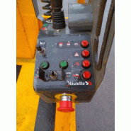 Nacelle verticale HAULOTTE star 6ac occasion_9