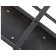 Mezzanine industrielle autoporteuse sur mesure - capacité 350 kg/m²_9