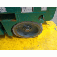 Nacelle ciseaux HAULOTTE optimum 8 occasion_9