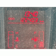 ISUZU d-max tfs86 pickup 4x4 avec benne electrique_9