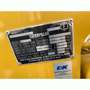 CATERPILLAR chariot élévateur gp15_9