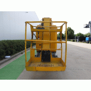 Nacelle verticale HAULOTTE star 10ac occasion_9