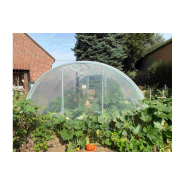 Serre tunnel pour les maraîchers et horticulteurs à installer - tous types de sols - MINI_9
