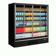 Vitrine réfrigérée Galaxy+ GP20FGD Black - très basse consommation, design somptueux et visibilité optimale_9