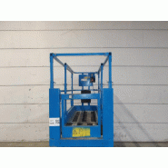 Nacelle ciseaux GENIE gs2032 occasion_9