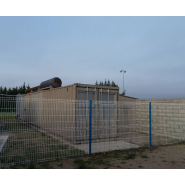 Groupe électrogène en container Caterpillar 2000 kVA - Model 3516 - Moteur Caterpillar - Année 1997_9