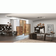 Bureau de direction Larus - Maison Lacour - Collection directionnelle personnalisable jusqu'à 200 combinaisons_9