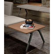 Canapé sur poutre Harmonie - Grand confort - Modulable avec tables basses intégrées_9