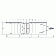 TH 8m40 x 2m44 Plateau 2 essieu x 1800 kg_9