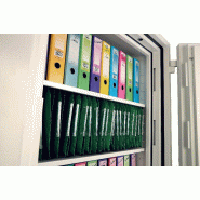 Armoire forte ignifuge - Serrure électronique - PHOENIX FIRE COMMANDER PRO FS1923E_9