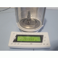 Balance de précision Sartorius MC 410S 410g / 0,1mg_9