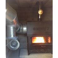 Ecopoly 2 - générateurs d'air chaud à bois - airlat - puissance 50 à 100 kw_9