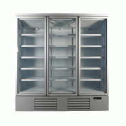 Réfrigérateur 3 portes en verre jde-1530r 7455.2205 COMBISTEEL_9