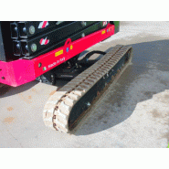 Nacelle ciseaux ALMACCRAWLER bibi1090-bl evo occasion_9