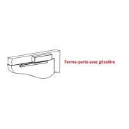 Porte simple et double sur mesure avec pare-balles - fb6 - ftqm 0051_9