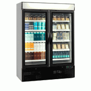 Réfrigérateur vitré - gamme NC - faible consommation d'énergie - 1 à 3 portes - Réf. NC5000G_9