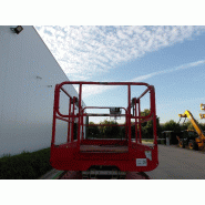 Nacelle ciseaux HAULOTTE c12dx occasion_9