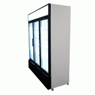Réfrigérateur 3 portes en verre FCU-1200 - Armoire à boisson Combisteel avec éclairage_9
